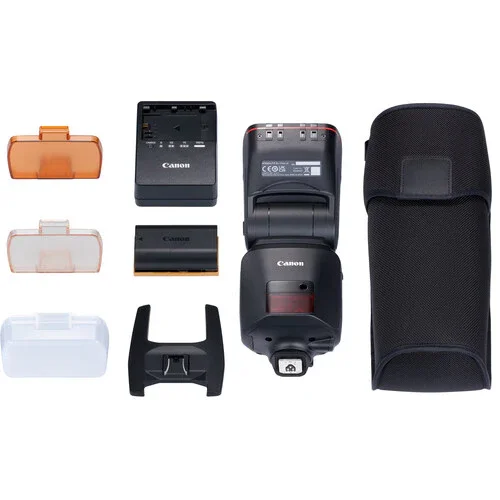 Canon Speedlite EL-1 (Version 2) Flash - Image 7
