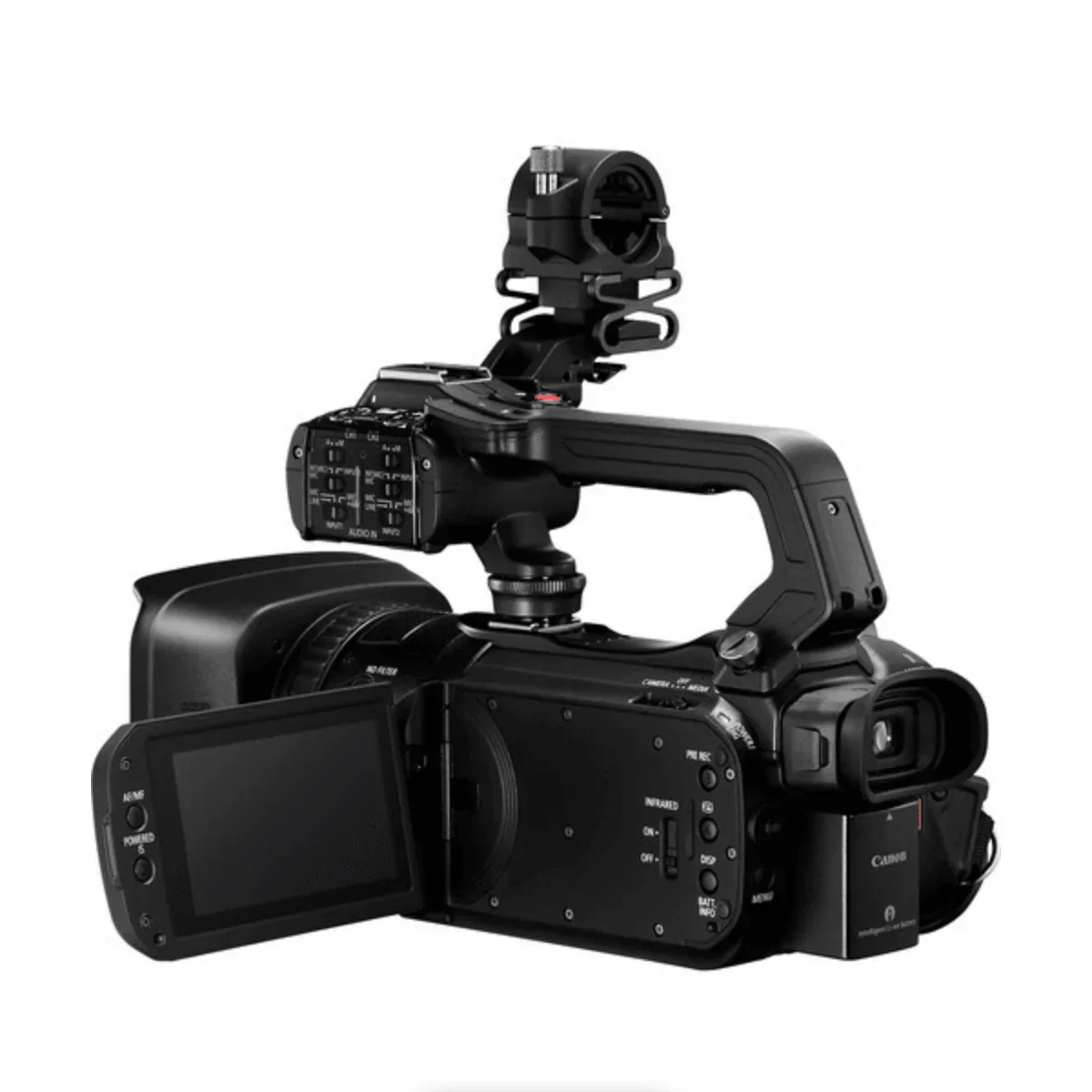 Canon XA75 UHD 4K30 Camcorder with Dual-Pixel Autofocus - Image 7