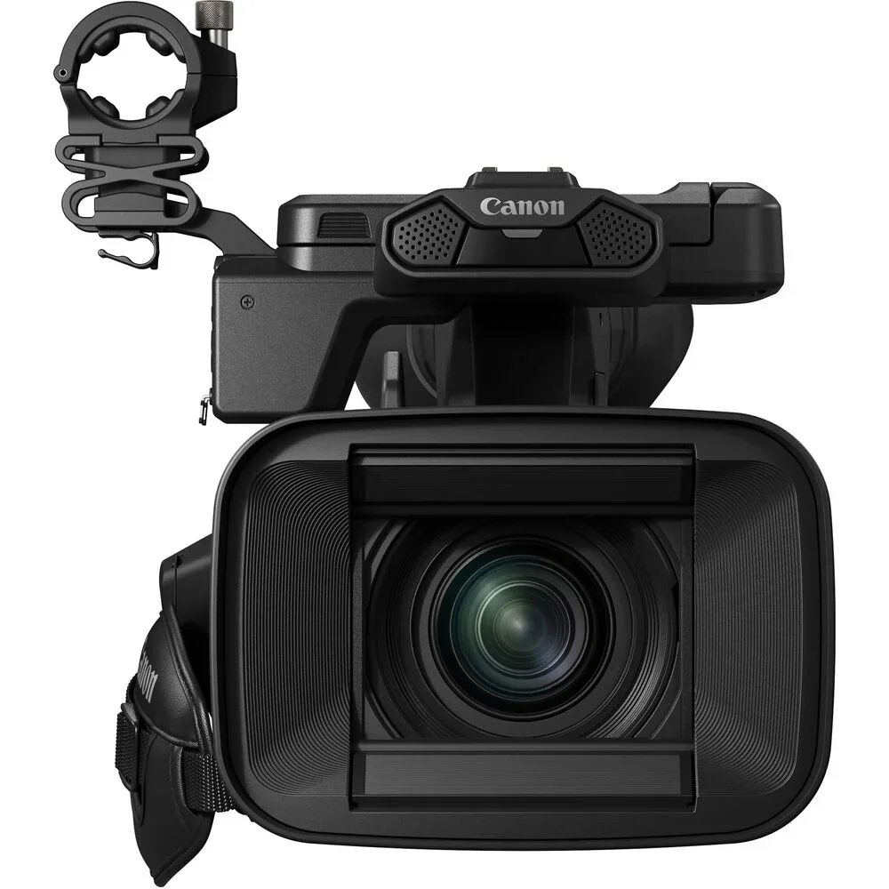 Canon XF605 UHD 4K HDR Pro Camcorder - Image 6
