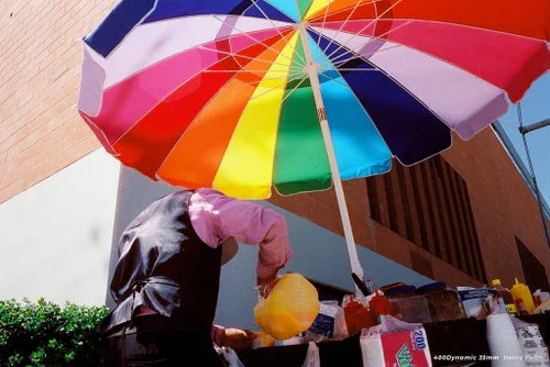 CineStill 400 Dynamic Color Negative Film (35mm Roll Film, 36 Exposures) - Image 3