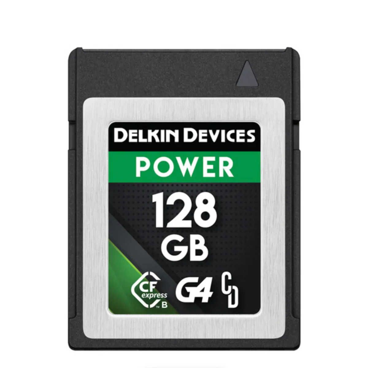 Delkin Devices 128GB POWER CFexpress Type B Memory Card