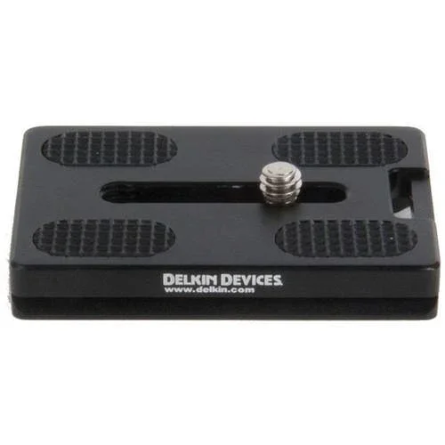 Delkin Devices Fat Gecko Camera Mount Quick Release Accessory - Image 2