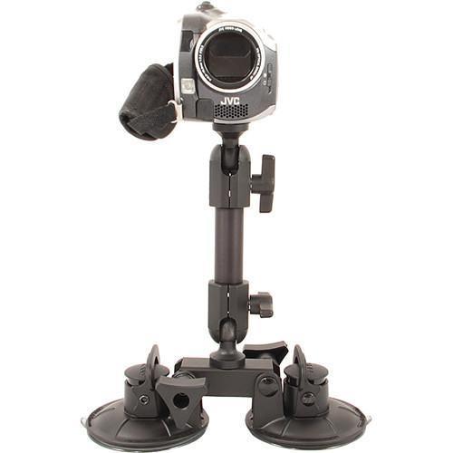 Delkin Devices Fat Gecko Dual-Suction Camera Mount - Image 5