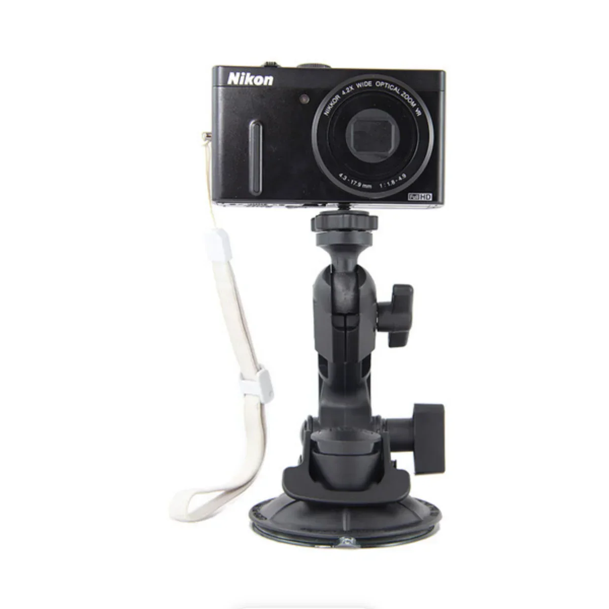 Delkin Devices Fat Gecko Mini Camera Mount - Image 4