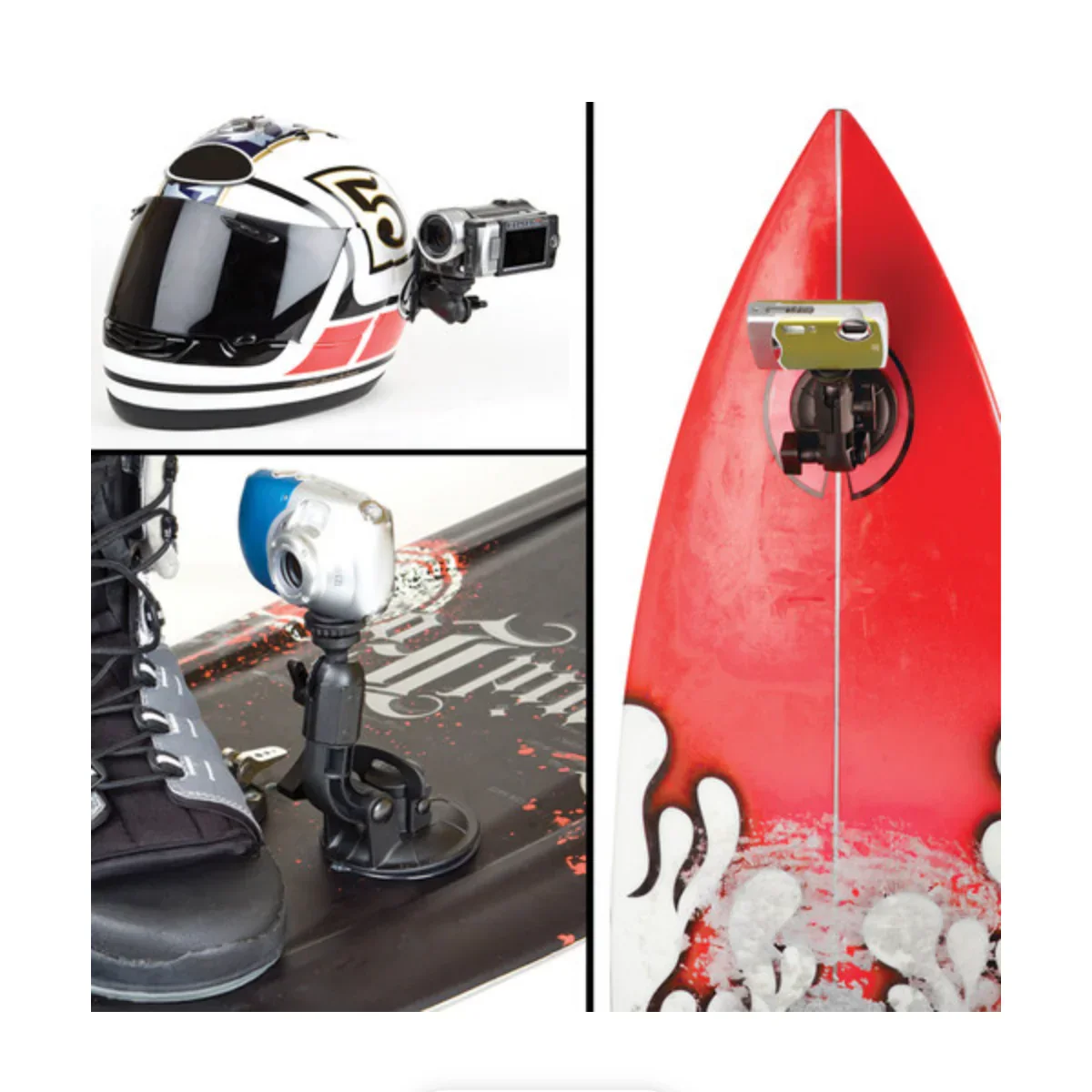 Delkin Devices Fat Gecko Mini Camera Mount - Image 6