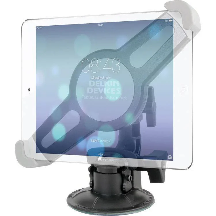 Delkin Devices Fat Gecko Tablet and iPad Bracket - Image 3