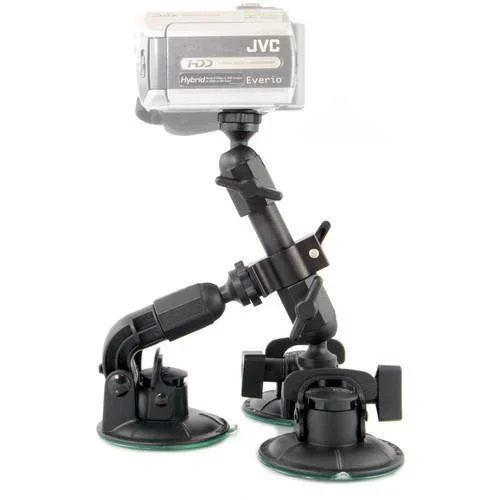 Delkin Devices Fat Gecko Triple Mount - Image 10