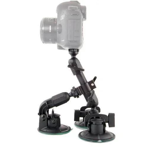 Delkin Devices Fat Gecko Triple Mount - Image 13
