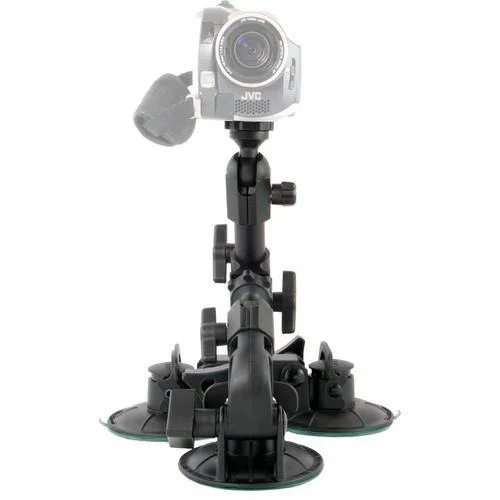 Delkin Devices Fat Gecko Triple Mount - Image 18