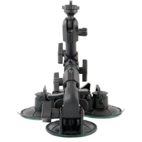 Delkin Devices Fat Gecko Triple Mount - Image 3