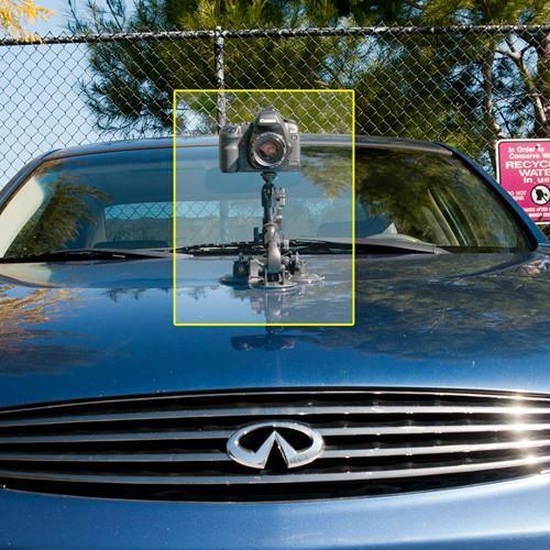 Delkin Devices Fat Gecko Triple Mount - Image 7