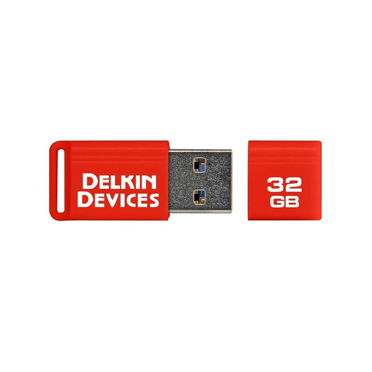 Delkin Devices PocketFlash USB 3.0 Flash Drive - 32GB