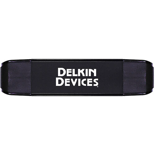 Delkin Devices USB 3.1 Type A & C SD & microSD Memory Card Reader