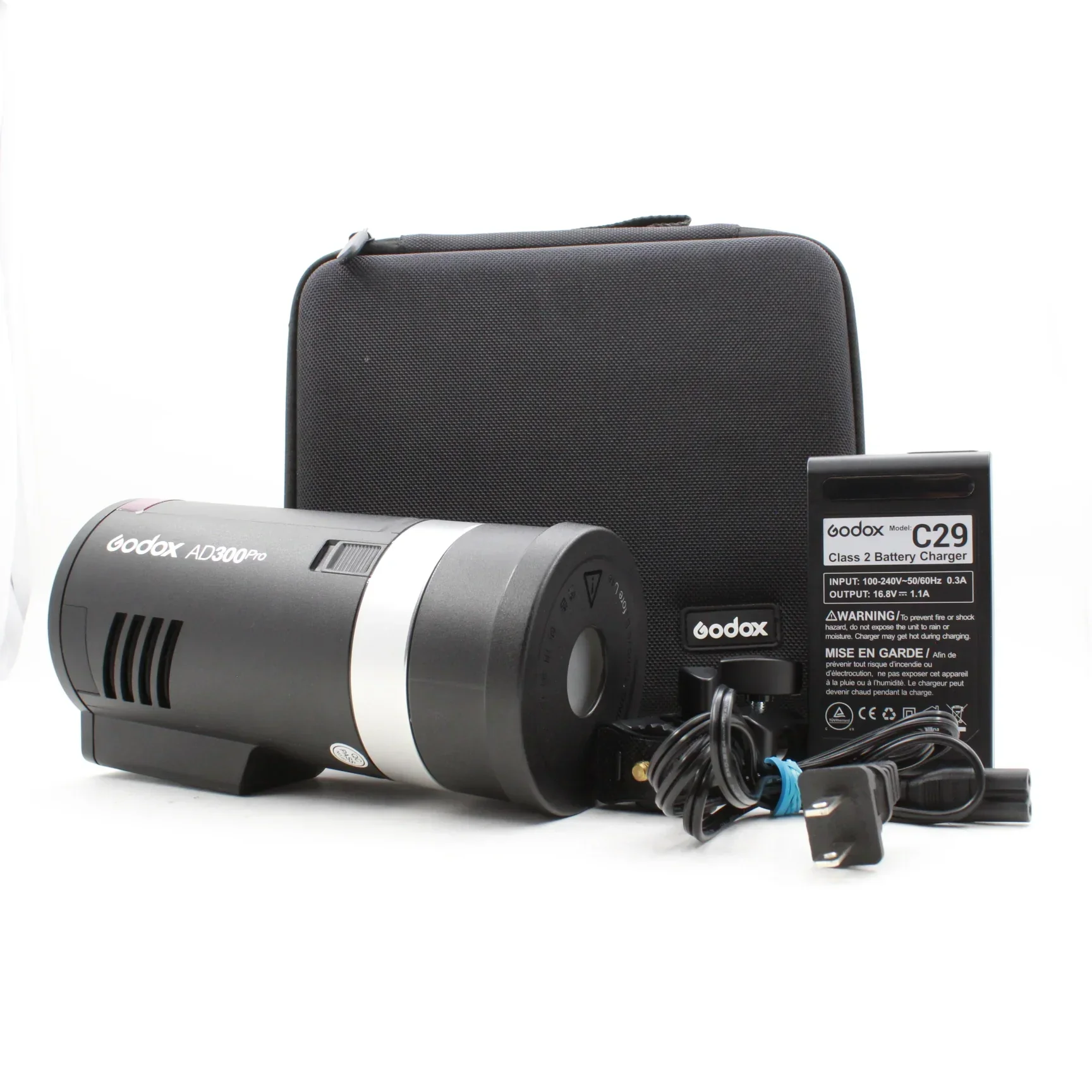 * DEMO * Godox AD300pro Outdoor Flash