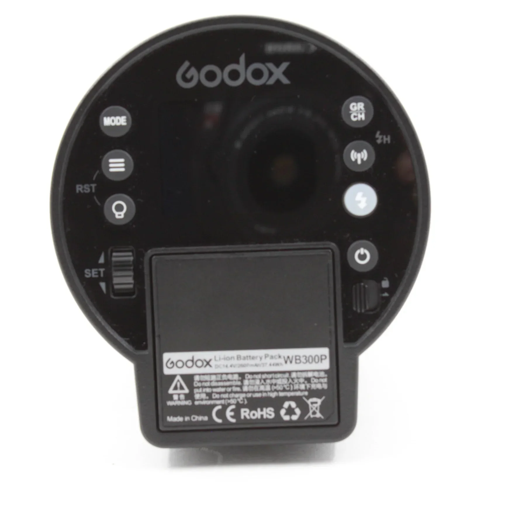 * DEMO * Godox AD300pro Outdoor Flash - Image 5