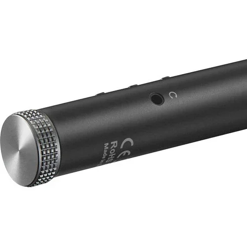 * DEMO * Godox VDS-M2 Supercardioid Camera-Mount Shotgun Microphone LIKE NEW - Image 4