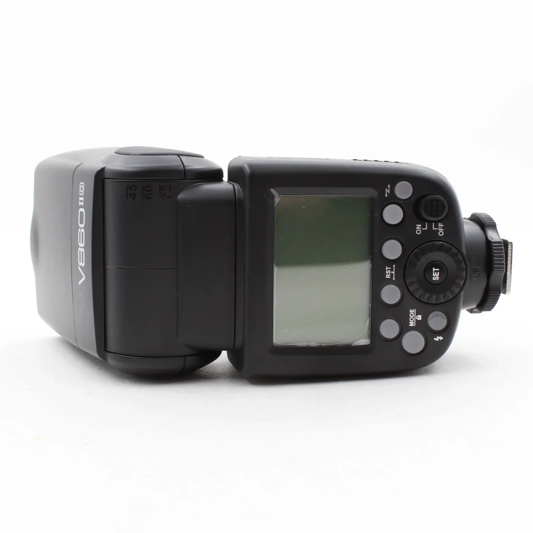 * DEMO * Godox VING V860IIO TTL Li-Ion Flash Kit - Image 5