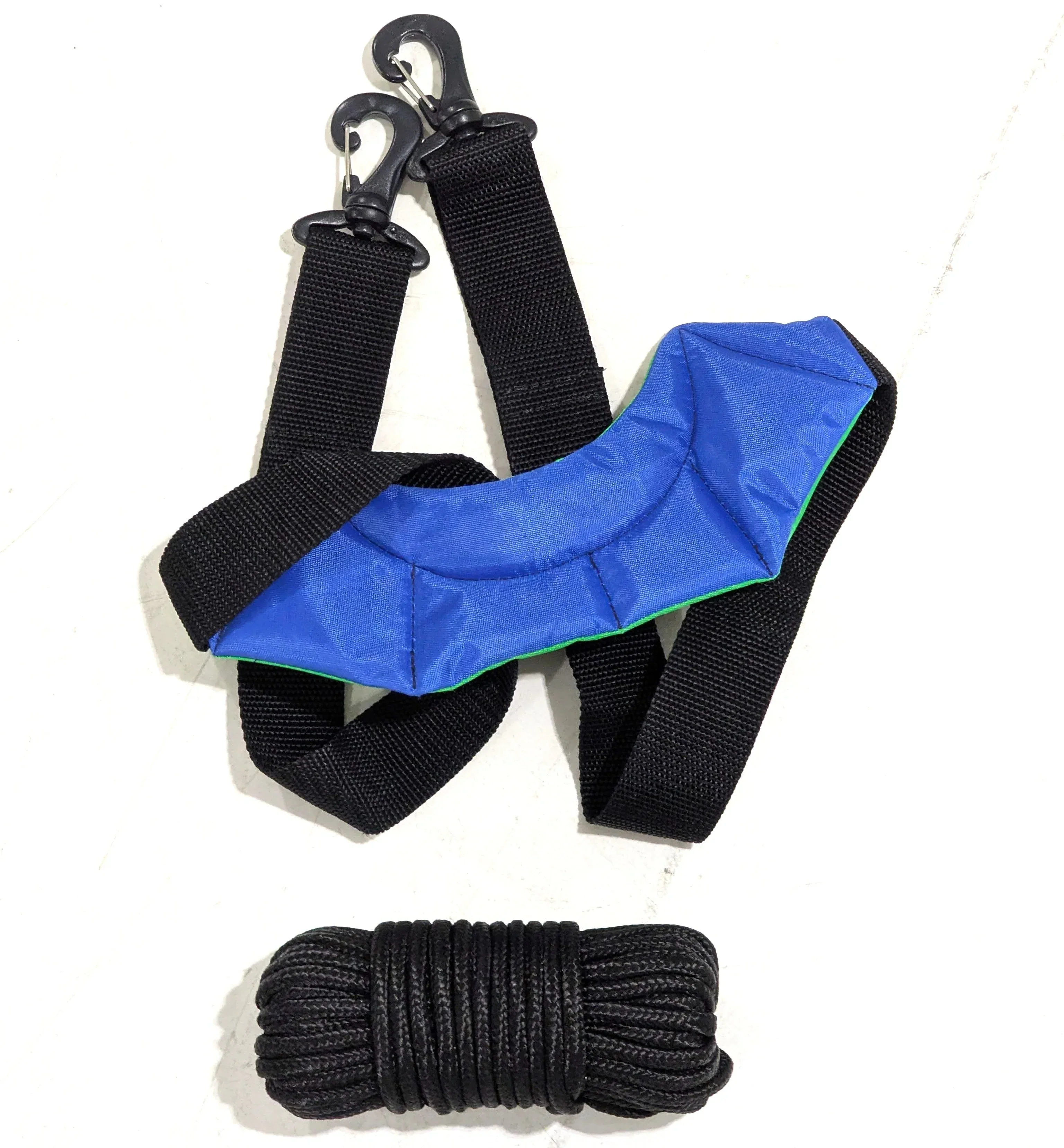 * DEMO * GTX STUDIO Reversible & Collapsible Background (Chroma Blue/Green, 80 x 92") - Image 10