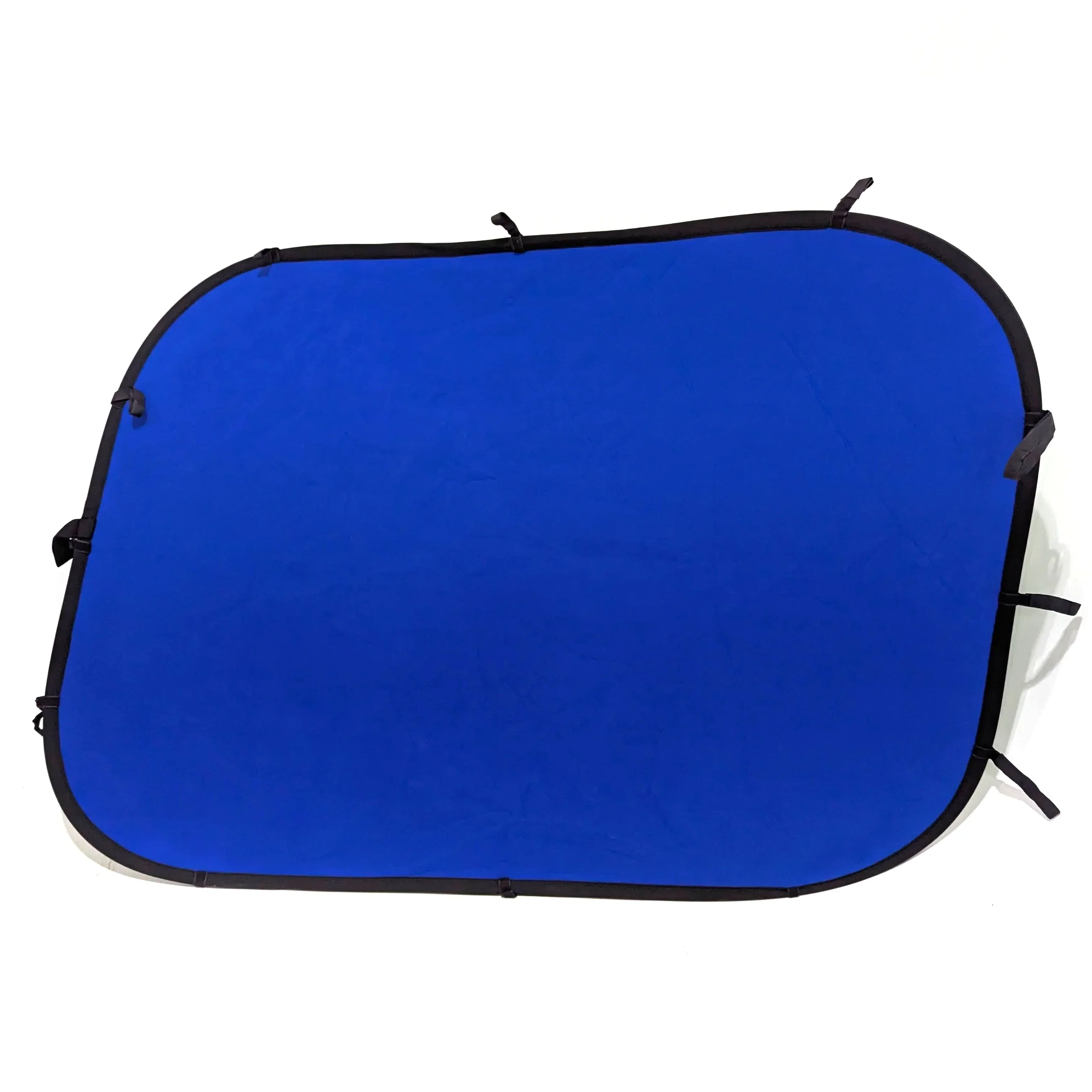 * DEMO * GTX STUDIO Reversible & Collapsible Background (Chroma Blue/Green, 80 x 92") - Image 3