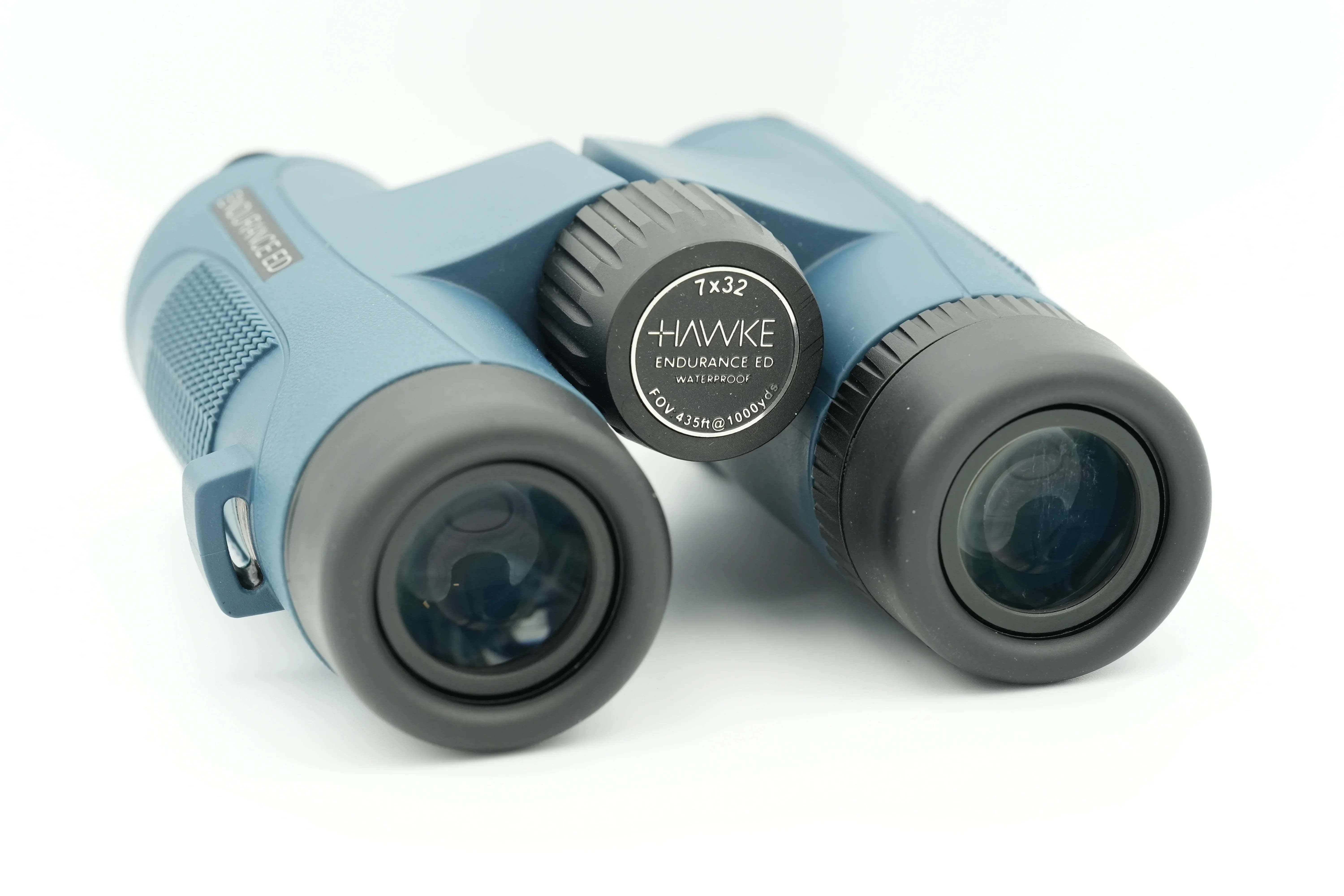 * DEMO * Hawke Sport Optics 7x32 Endurance ED Marine Binoculars (Blue) - Image 4
