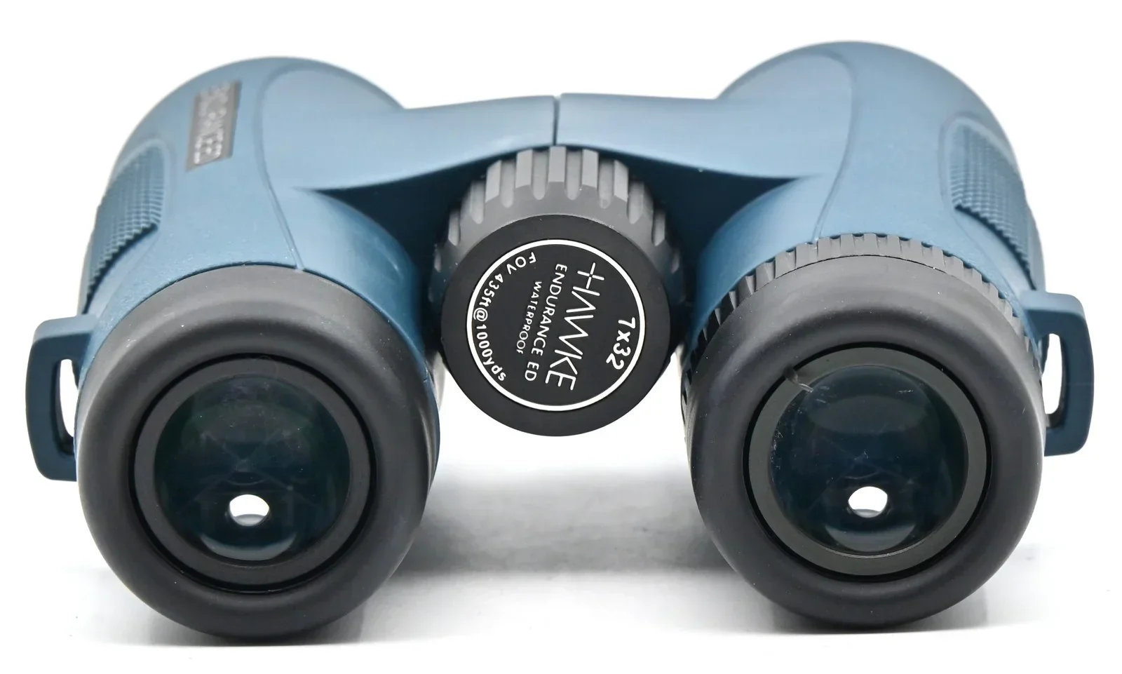 * DEMO * Hawke Sport Optics 7x32 Endurance ED Marine Binoculars (Blue) - Image 6