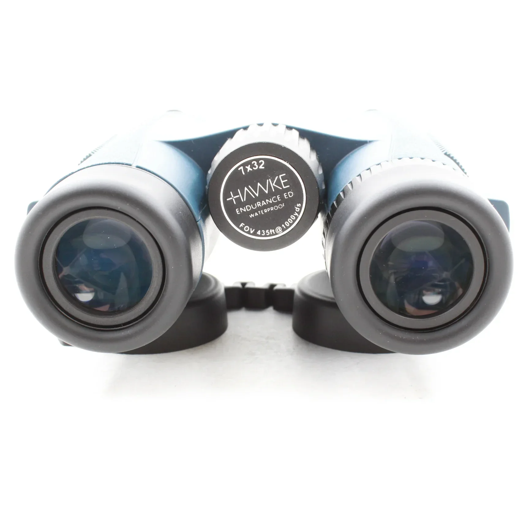 * DEMO * Hawke Sport Optics 7x32 Endurance ED Marine Binoculars (Blue) - Image 4