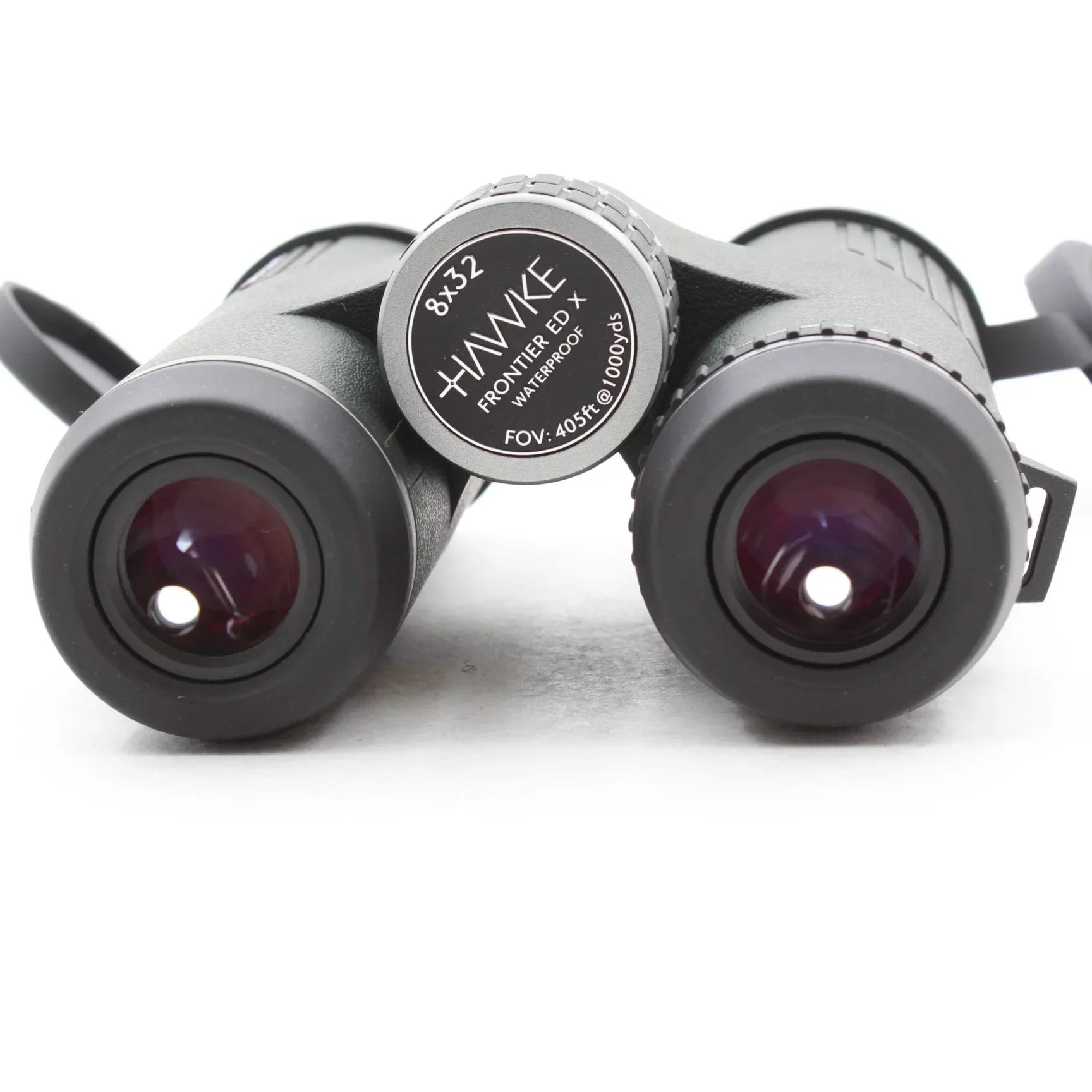 * DEMO * Hawke Sport Optics 8x32 Frontier ED X Binoculars (Green) - Image 4