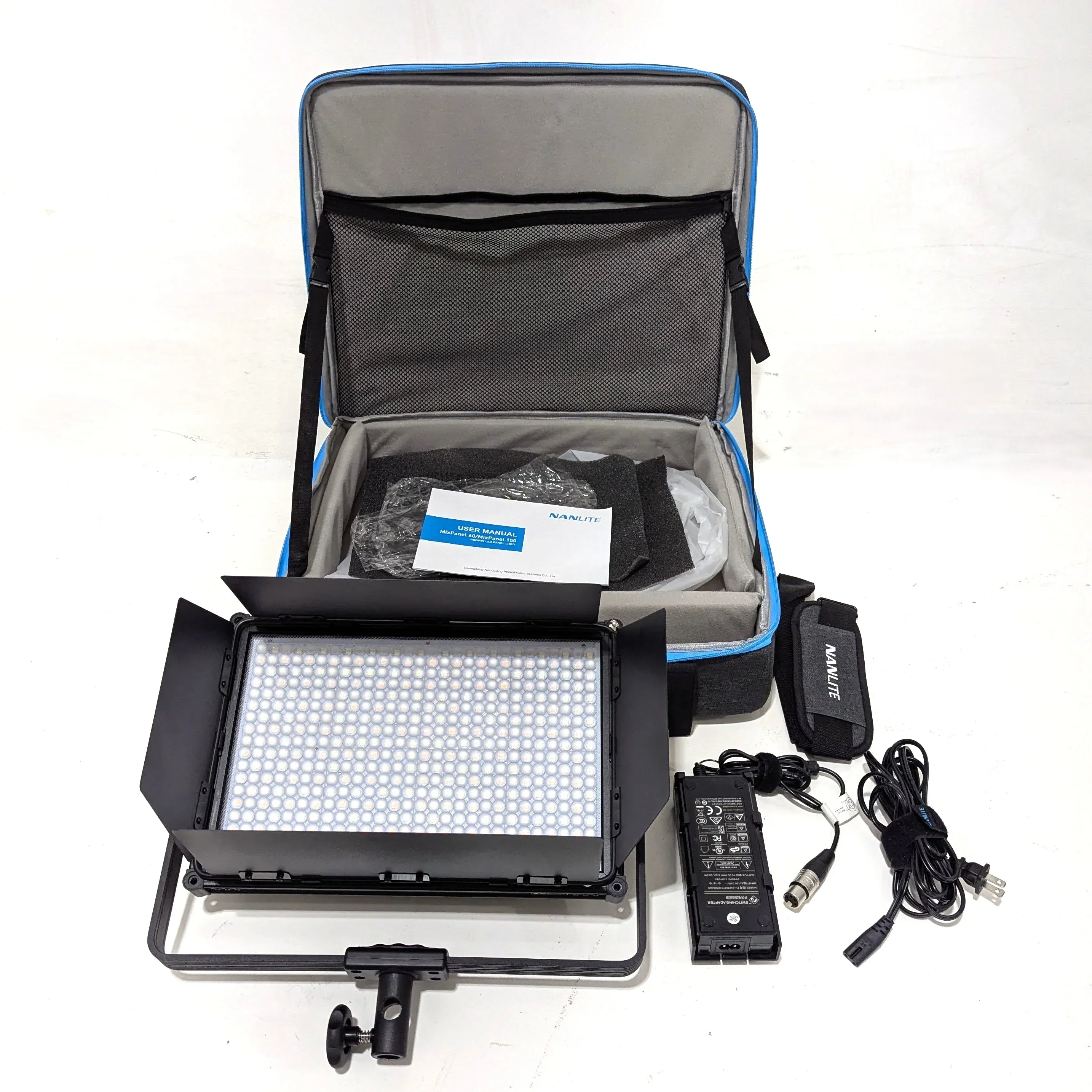 * DEMO * NanLite MixPanel 60 RGBWW LED Panel