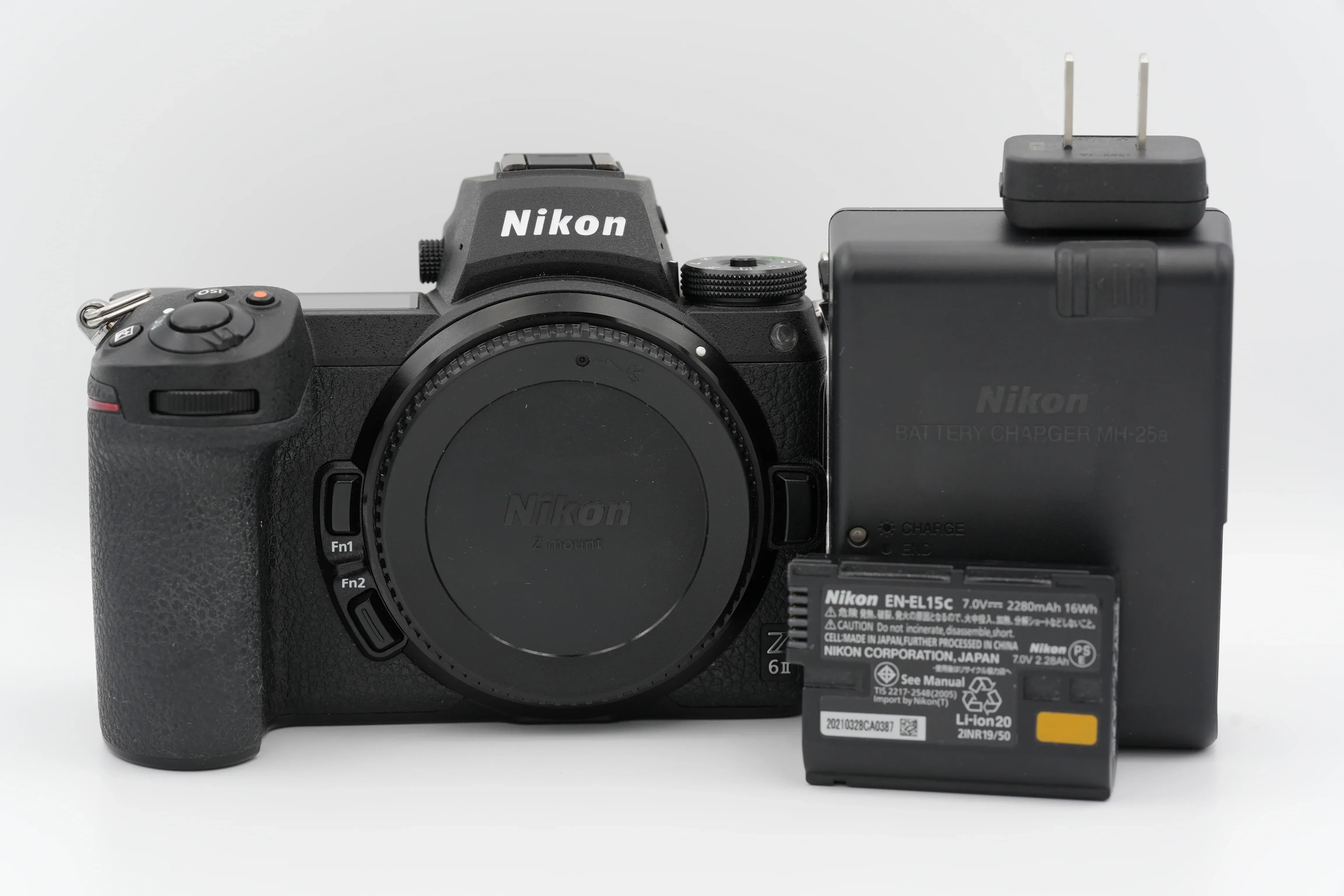 * DEMO * Nikon Z6 II Mirrorless Camera