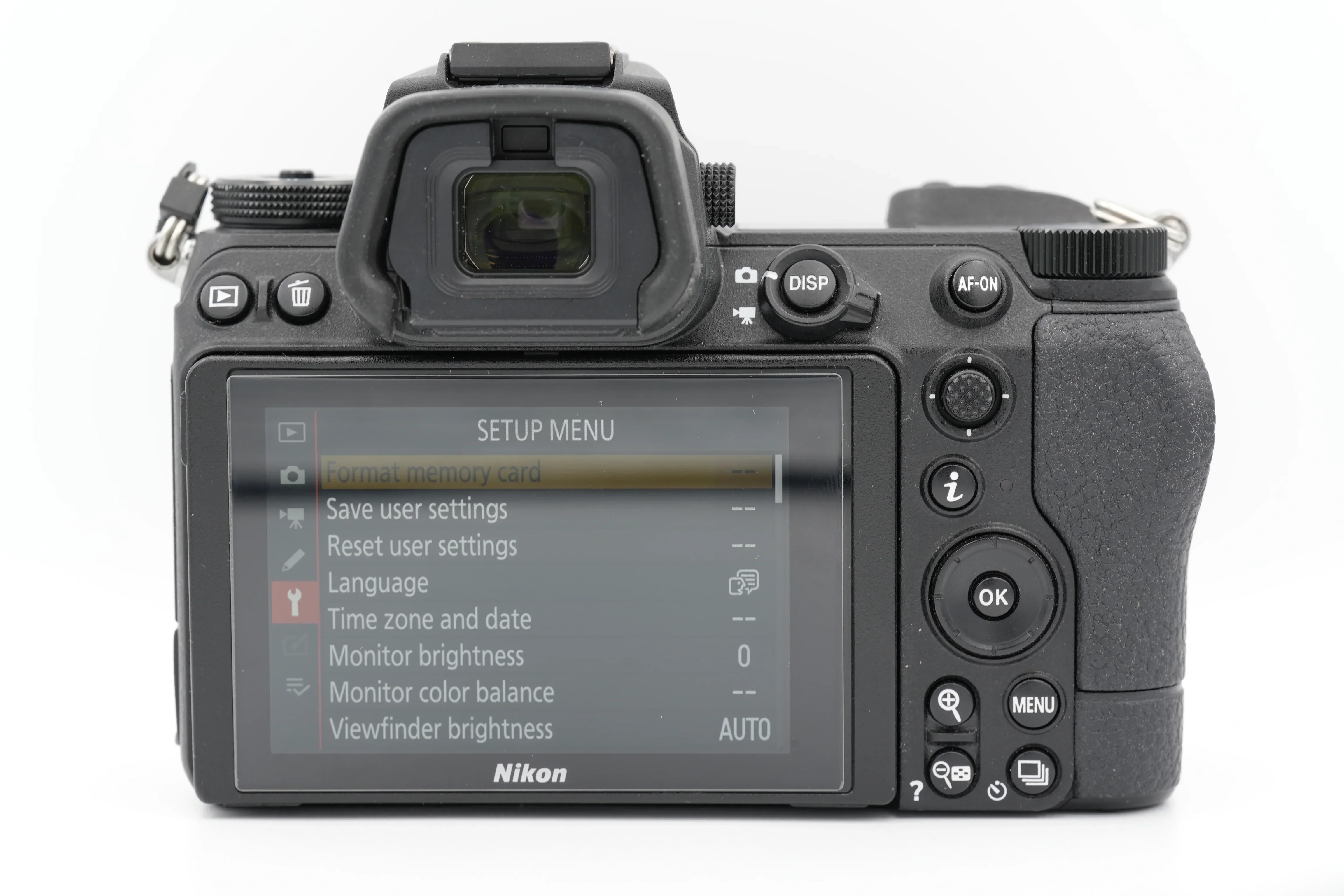 * DEMO * Nikon Z6 II Mirrorless Camera - Image 3