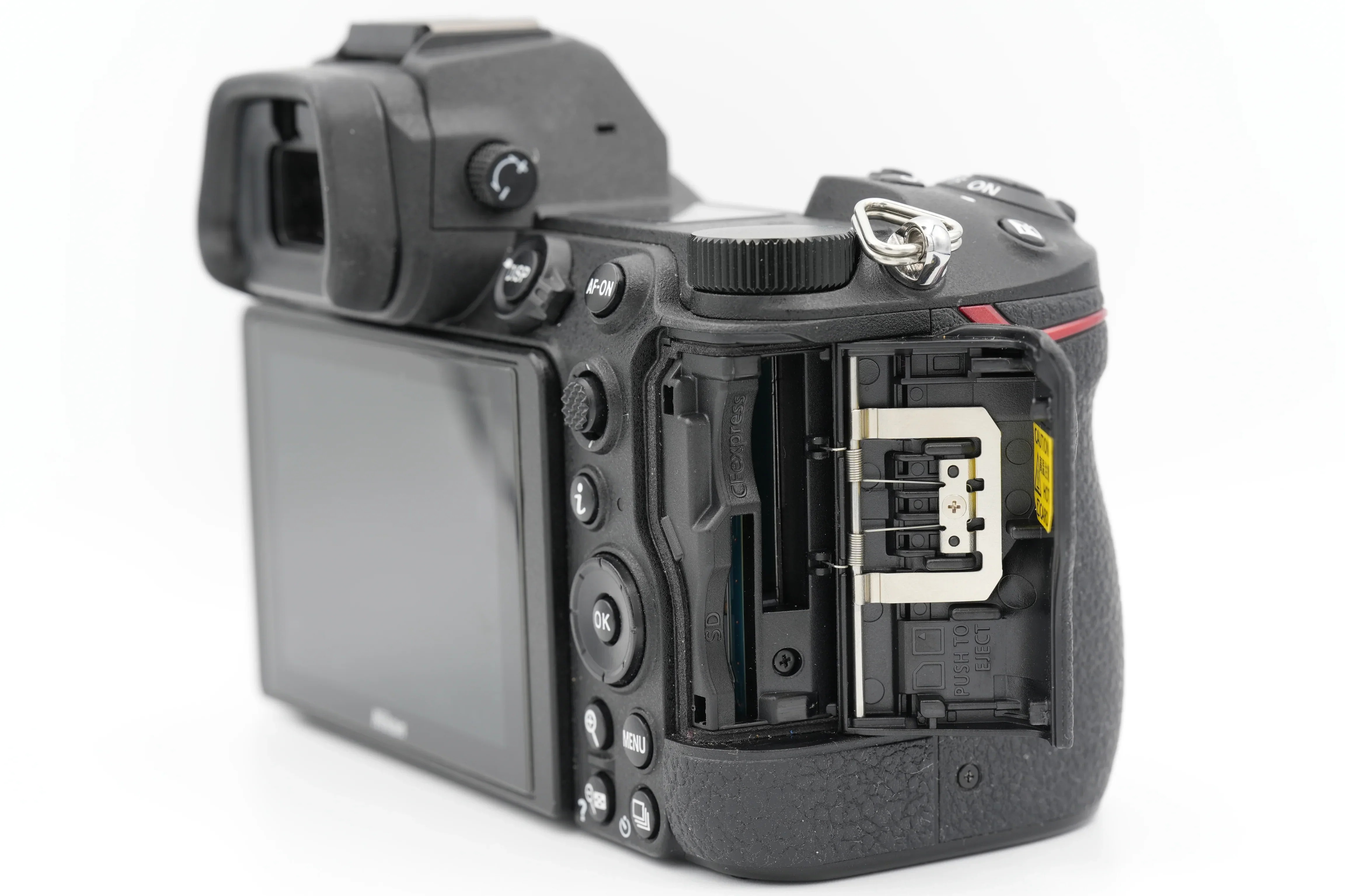 * DEMO * Nikon Z6 II Mirrorless Camera - Image 7