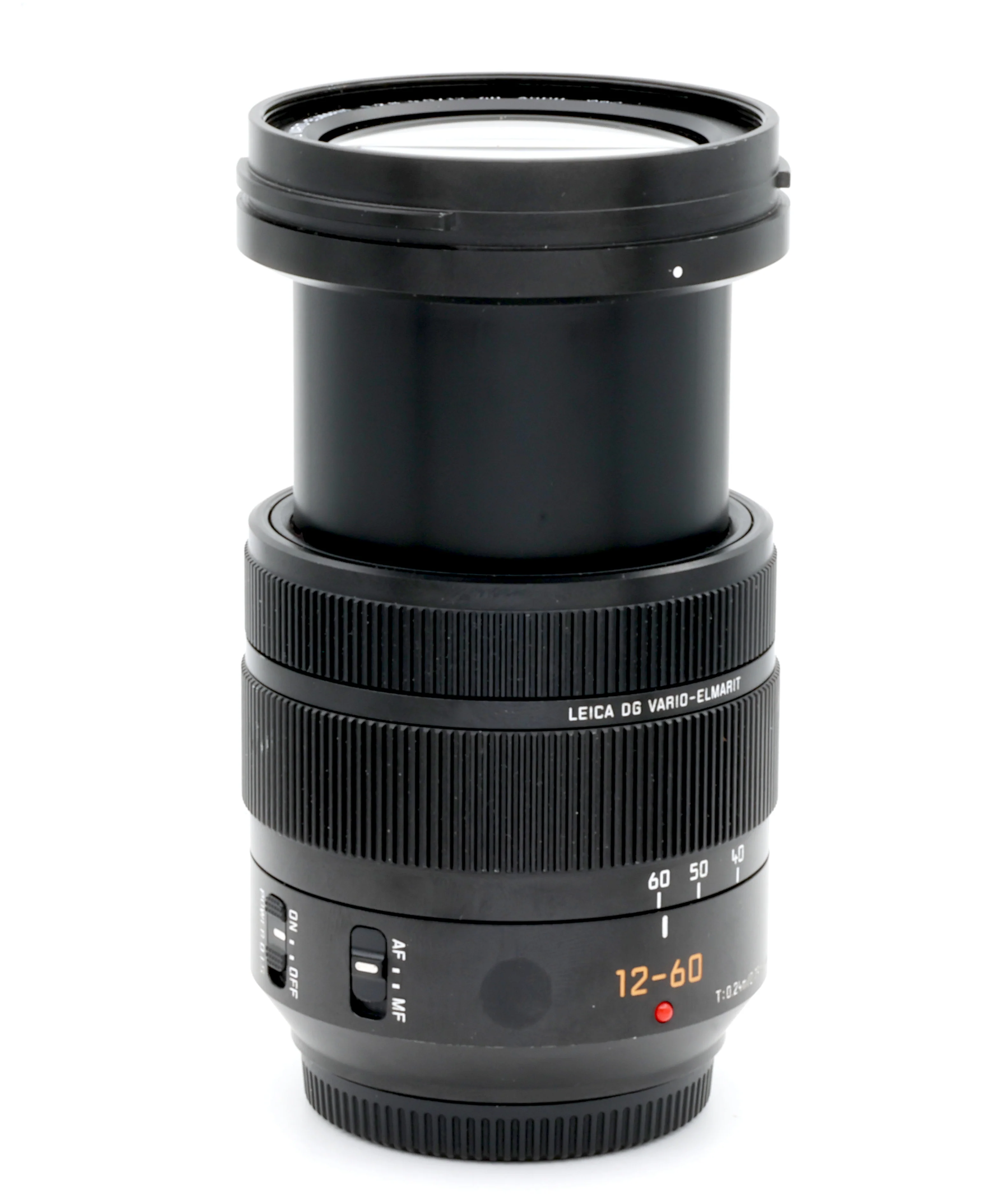 * DEMO * Panasonic 12-60mm f/2.8-4 Leica DG Vario-Elmarit ASPH. POWER O.I.S. Lens - Image 3