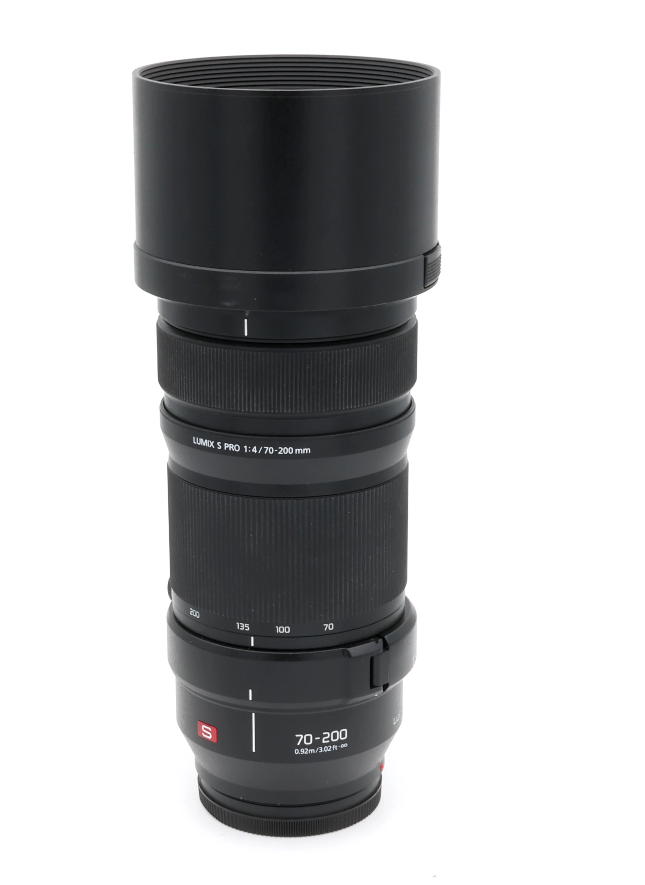 * DEMO * Panasonic Lumix S PRO 70-200mm f/2.8 O.I.S Lens (L-Mount) - Image 5