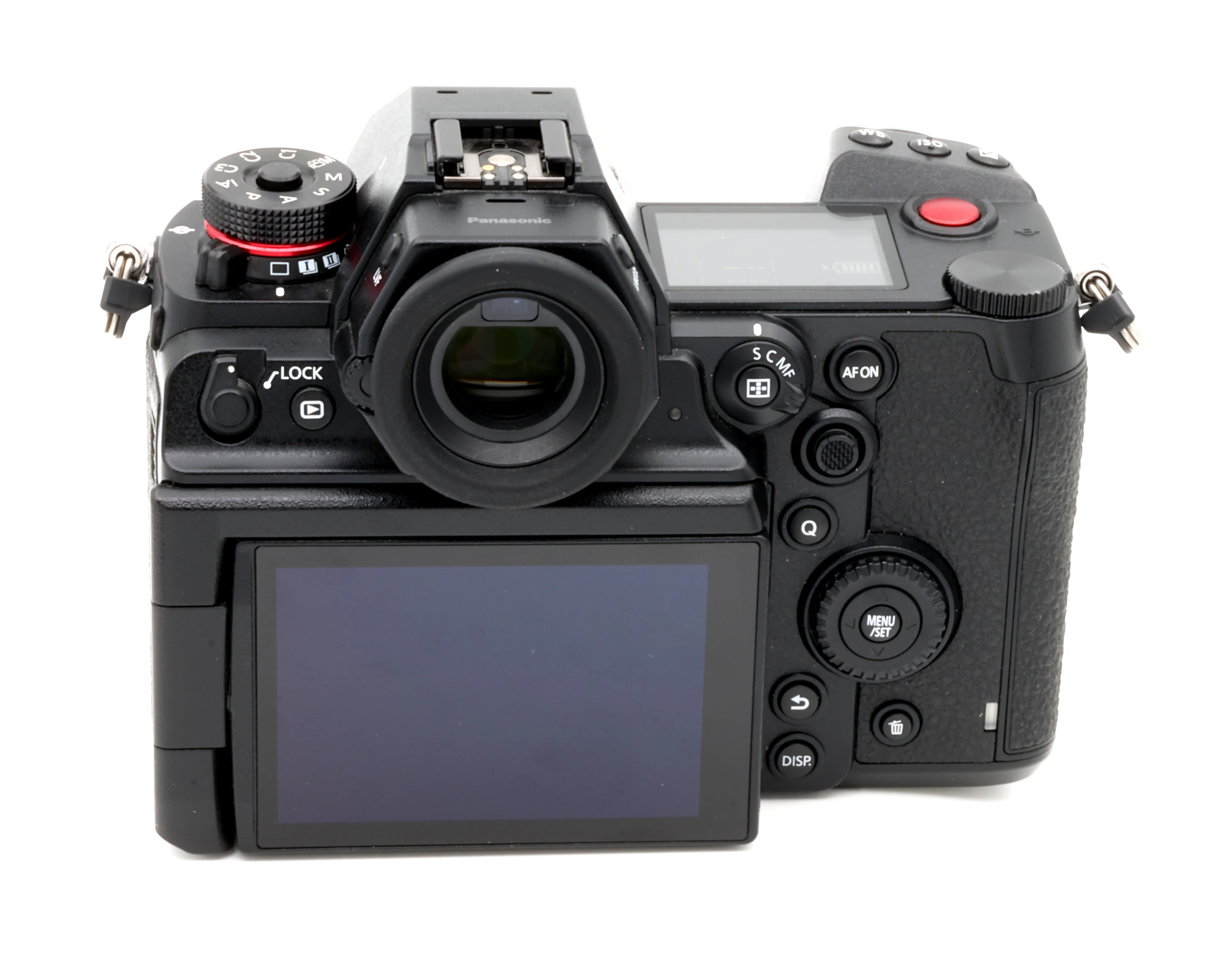 * DEMO * Panasonic Lumix S1H Digital Mirrorless Camera (Body Only) - Image 10