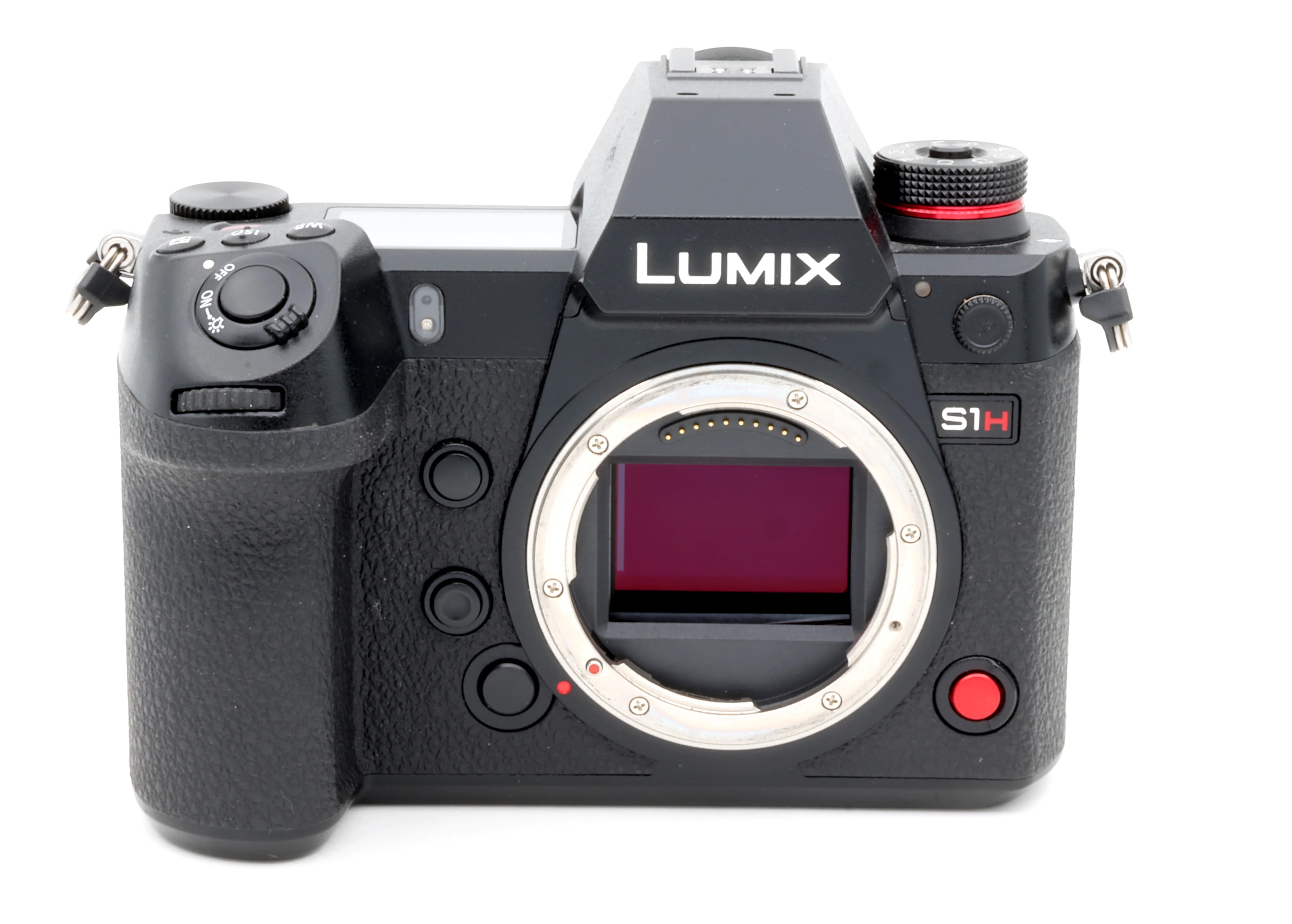* DEMO * Panasonic Lumix S1H Digital Mirrorless Camera (Body Only) - Image 4