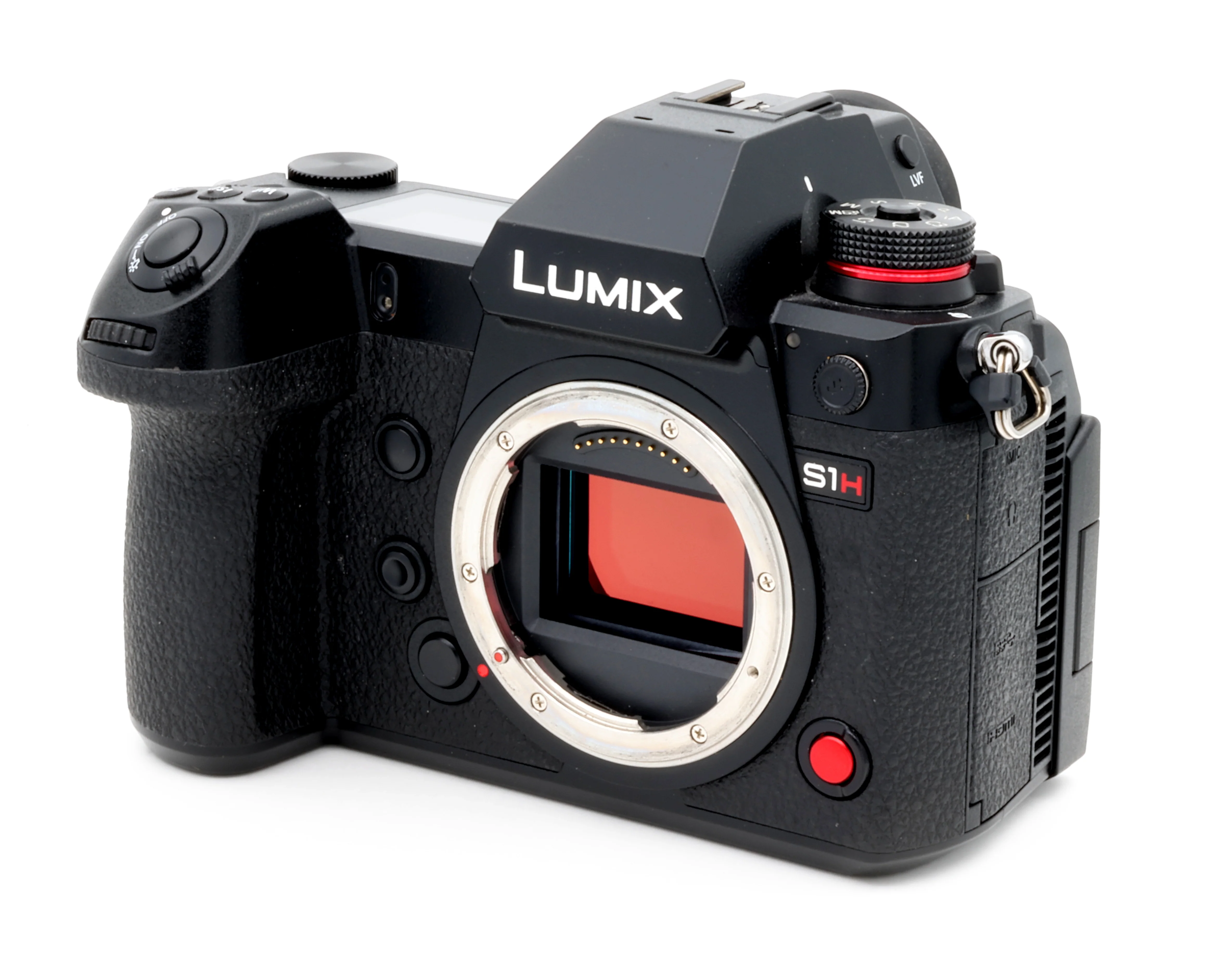 * DEMO * Panasonic Lumix S1H Digital Mirrorless Camera (Body Only) - Image 5