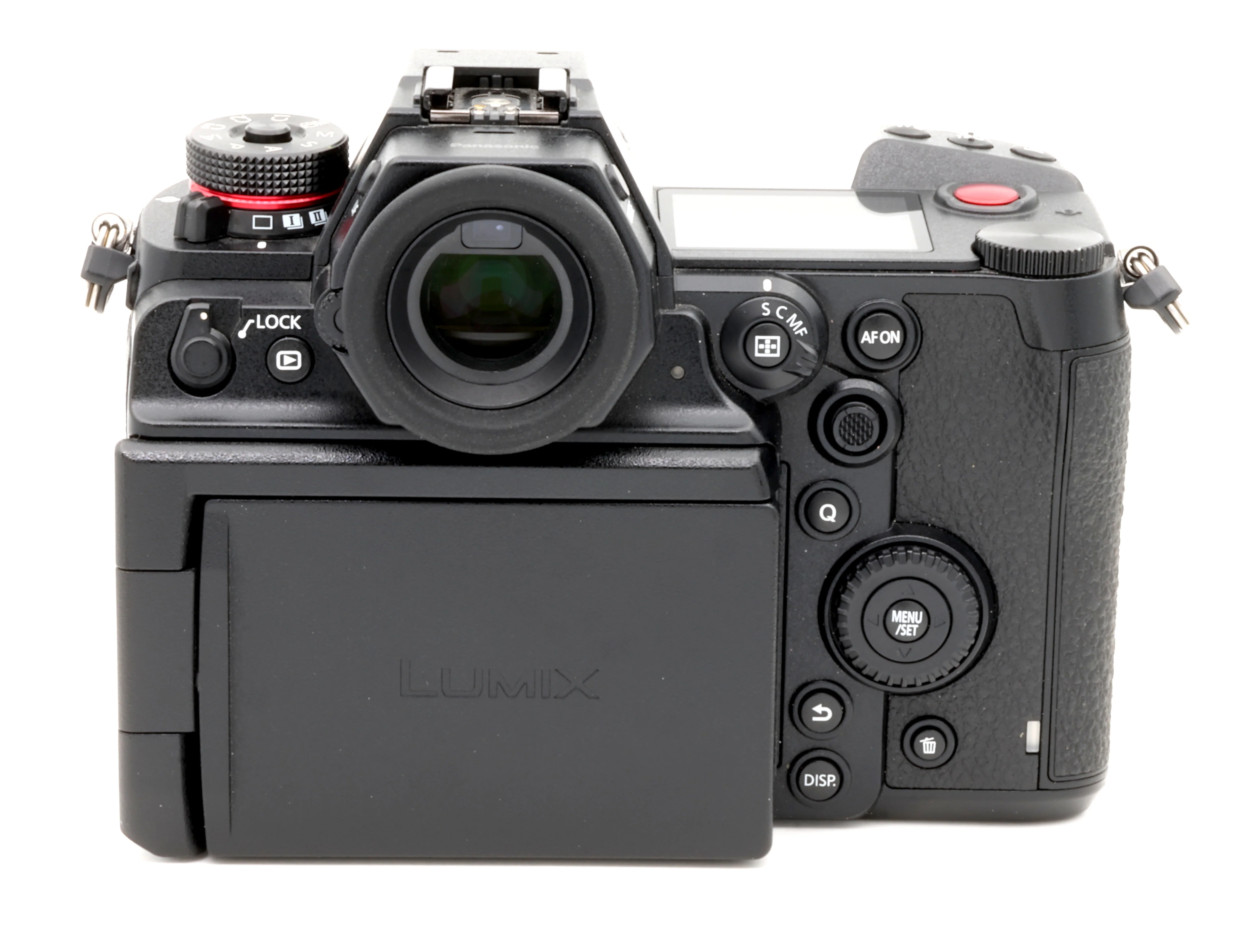 * DEMO * Panasonic Lumix S1H Digital Mirrorless Camera (Body Only) - Image 7