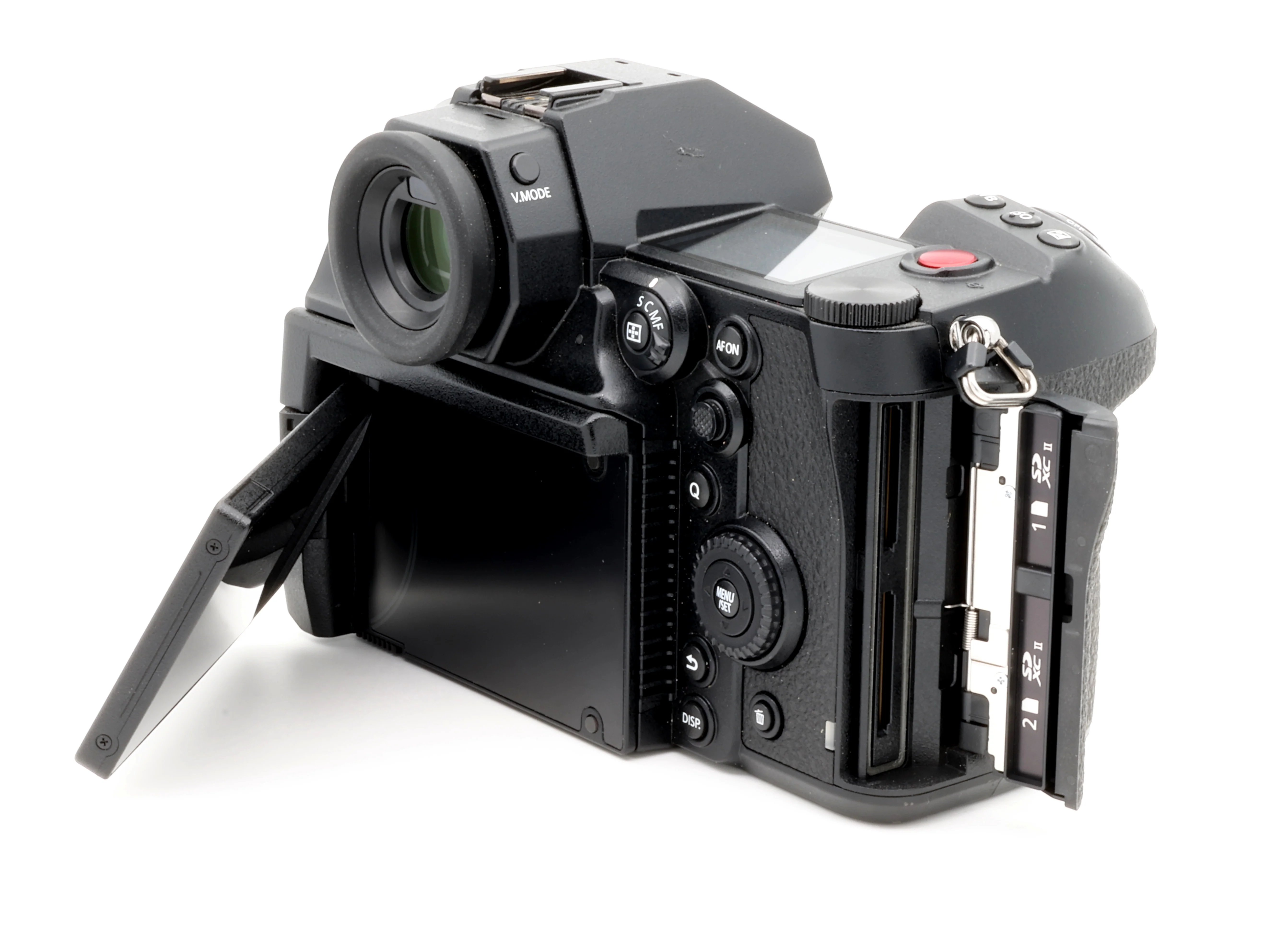 * DEMO * Panasonic Lumix S1H Digital Mirrorless Camera (Body Only) - Image 8