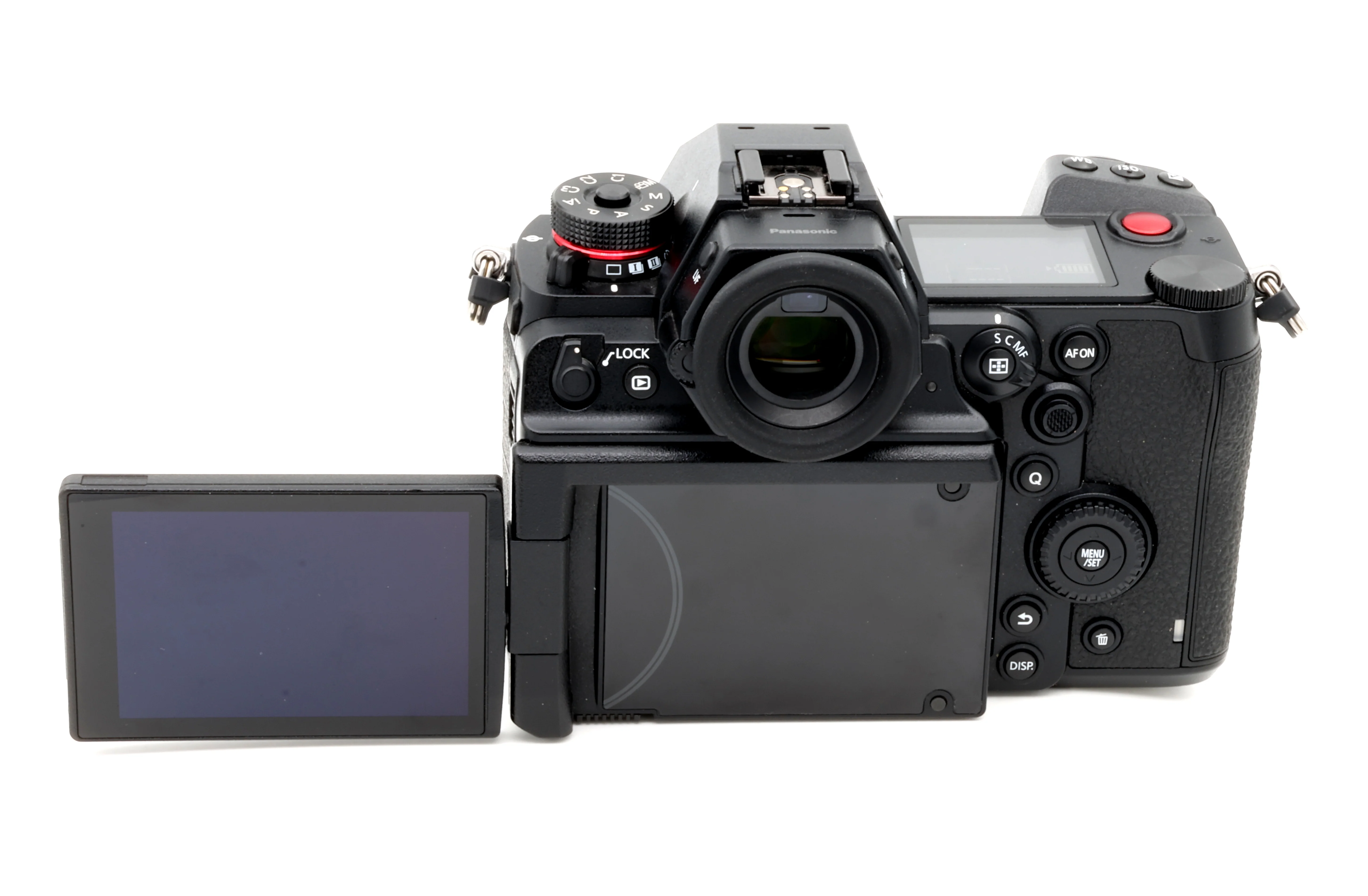 * DEMO * Panasonic Lumix S1H Digital Mirrorless Camera (Body Only) - Image 9