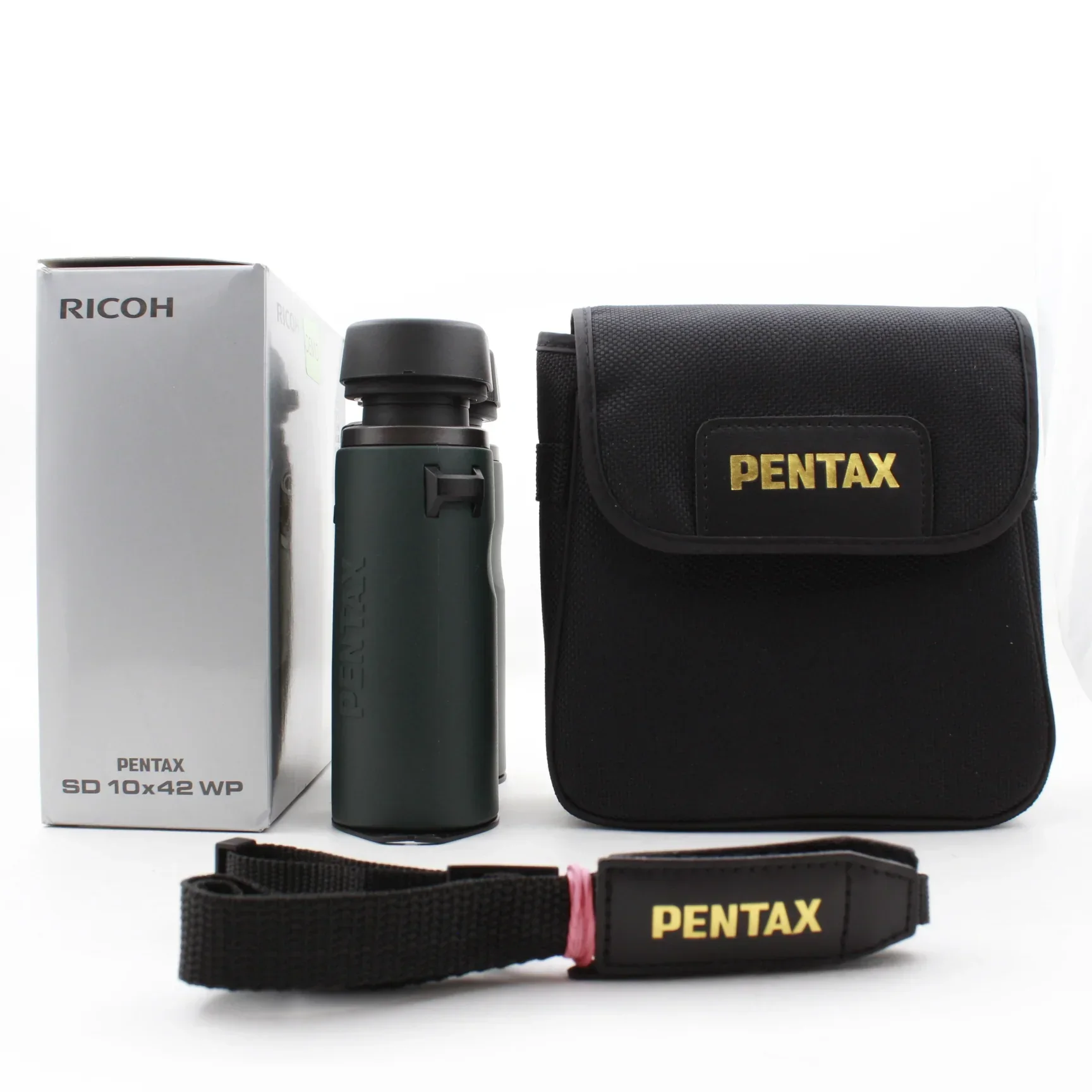 * DEMO * Pentax 10x42 S-Series SD WP Binoculars