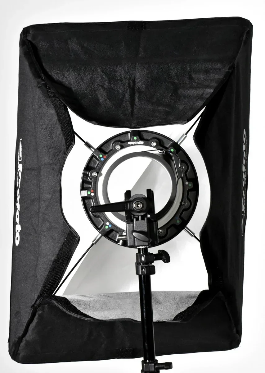 * USED * Profoto RFi Softbox 1.3x2 READ Does Not Have a Front Panel - Image 3