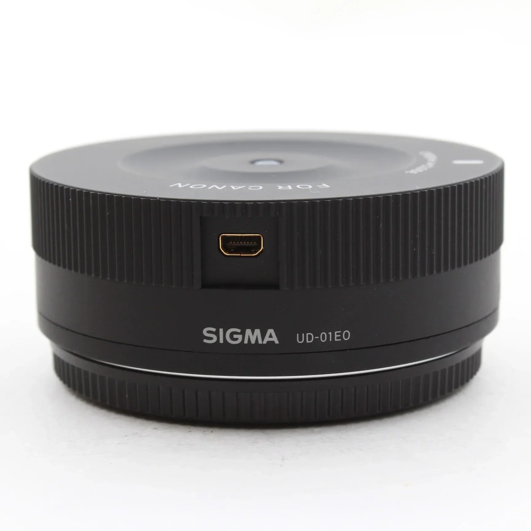 * DEMO * Sigma USB Dock for Canon EF Lenses - Image 2