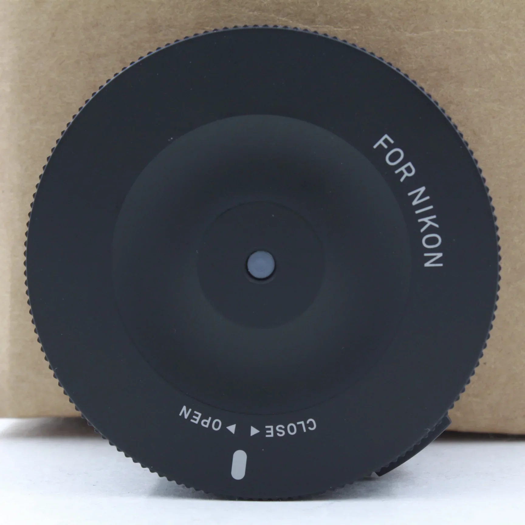 * DEMO * Sigma USB Dock for Nikon F Lenses - Image 2