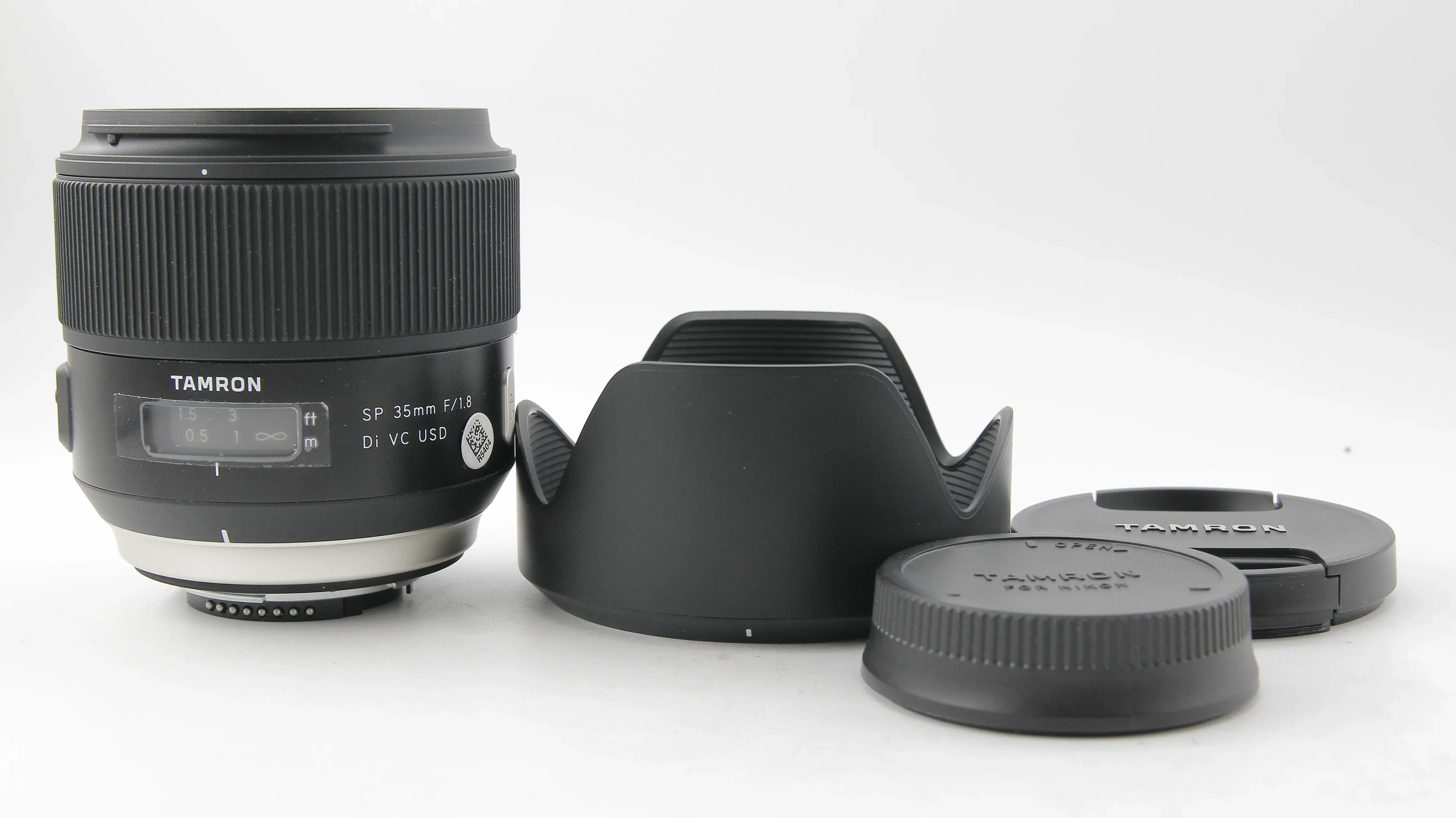 * DEMO * Tamron SP 35mm f/1.8 Di VC USD Lens for Nikon F - Image 6