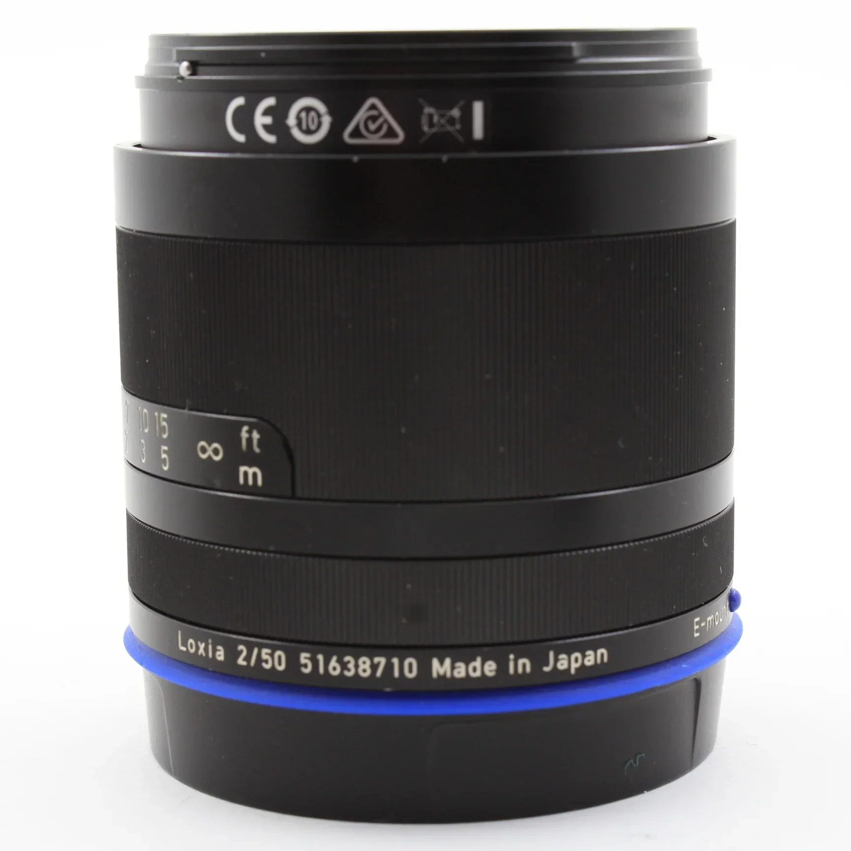 * DEMO * Zeiss Loxia 50mm f/2 Planar T* Lens for Sony E Mount - Image 5