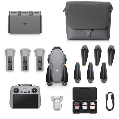 DJI Air 3S Fly More Combo (DJI RC 2) - Image 5