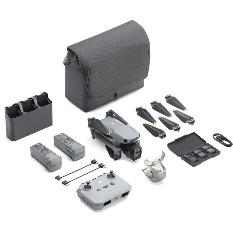 DJI Air 3S Fly More Combo (DJI RC-N3) - Image 15