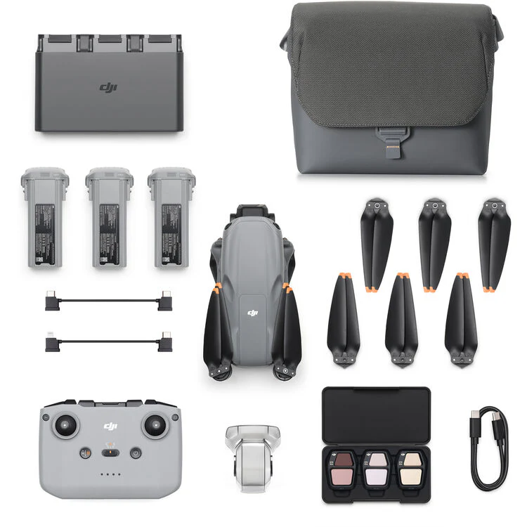 DJI Air 3S Fly More Combo (DJI RC-N3) - Image 16