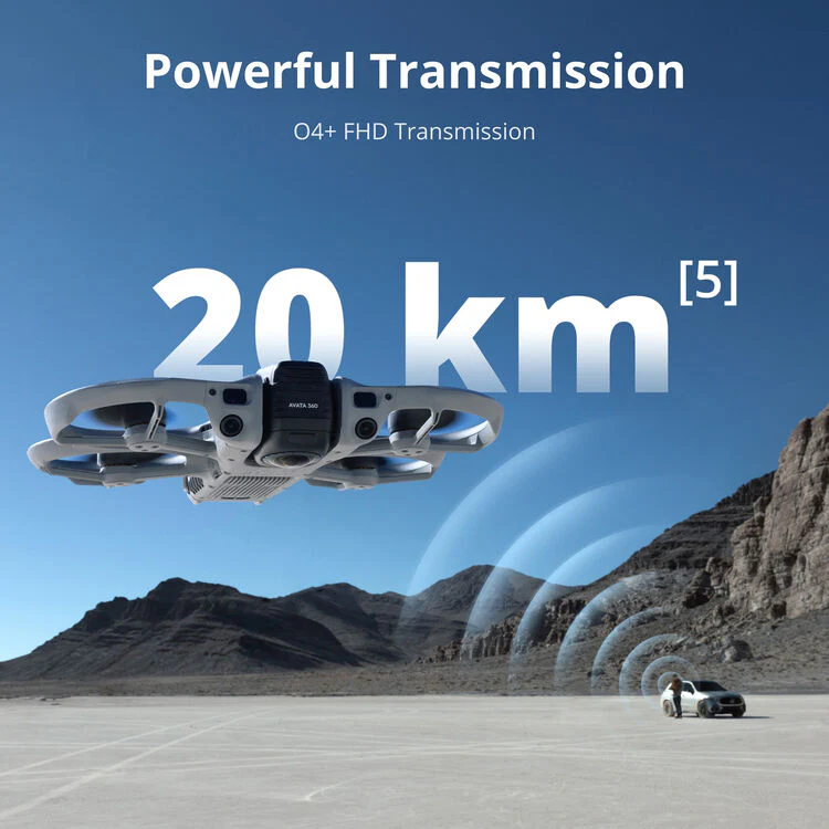 DJI Avata 360 Drone (DJI RC 2) - Image 3