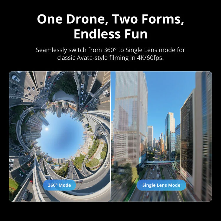 DJI Avata 360 Drone Fly More Combo (DJI RC 2) - Image 7